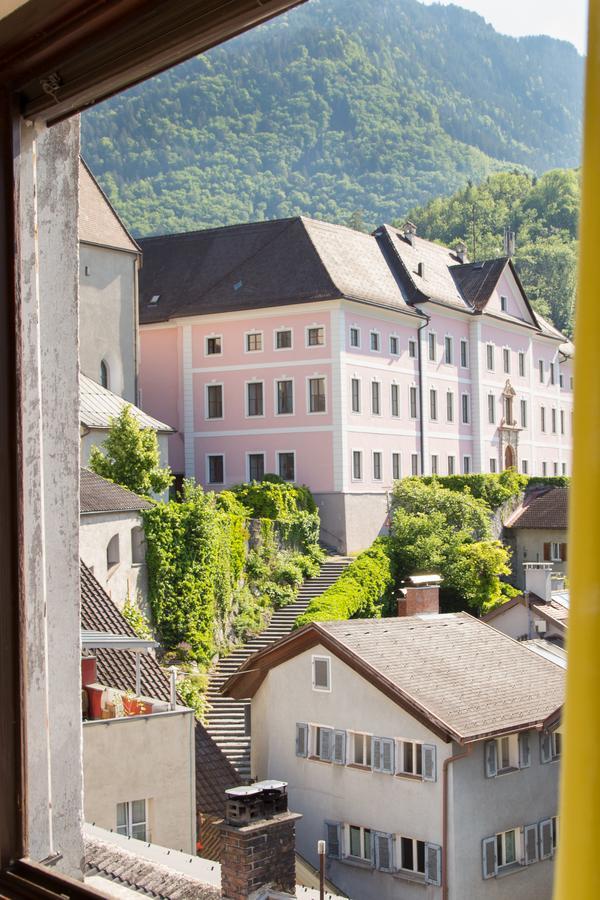 Hotel Herzog Friedrich Блуденц Екстер'єр фото